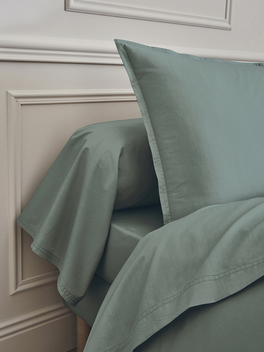 Pościel perkalowa Essix Premiere Percale Agave