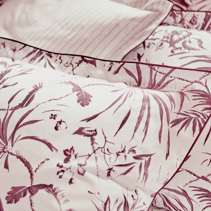 Poszwa perkalowa Anne de Solene Serre Exotique