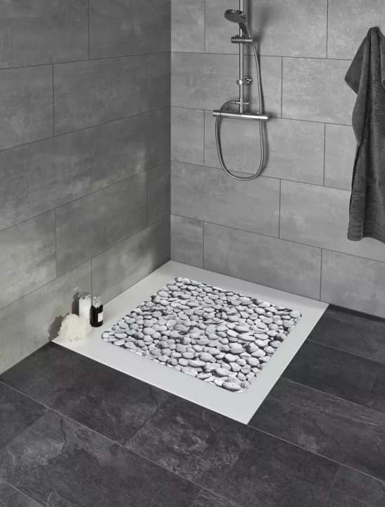 Mata antypoślizgowa Kleine Wolke Stepstone Grey