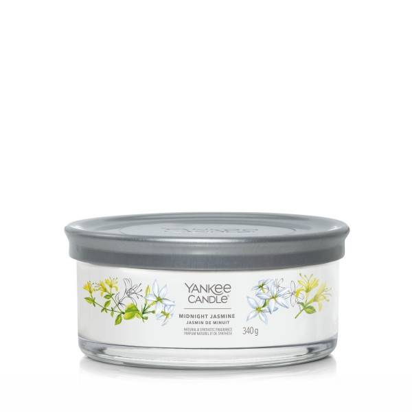 Świeca zapachowa Yankee Candle Midnight Jasmine tumbler elipsa