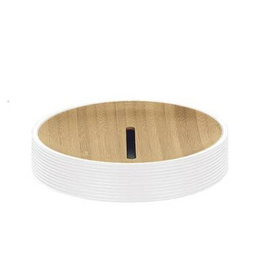 Mydelniczka Kleine Wolke Kyoto White