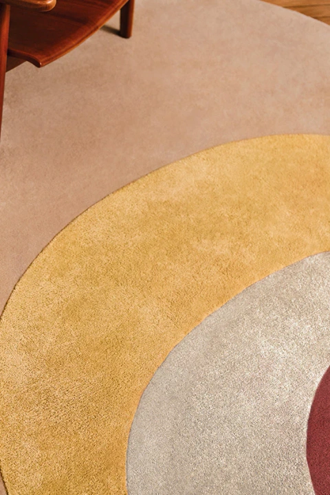 Dywan Toulemonde Bochart Spirit Beige 