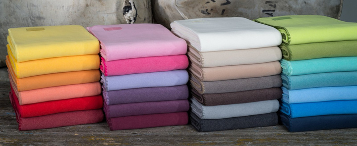 Koc welurowy Eskimo Edelvelours Kürbis