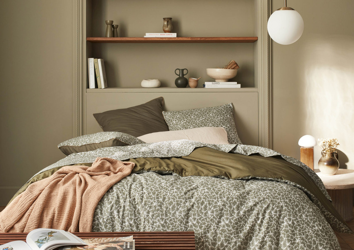 Poszewka perkalowa Essix Osmose