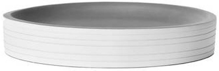 Mydelniczka Sorema Ribbon White