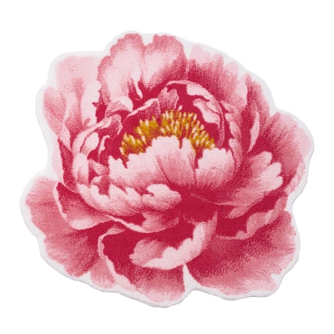 Dywanik Abyss & Habidecor Pivoine Flamingo