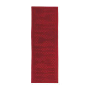 Chodnik łatwoczyszczący Sorema Grill Red