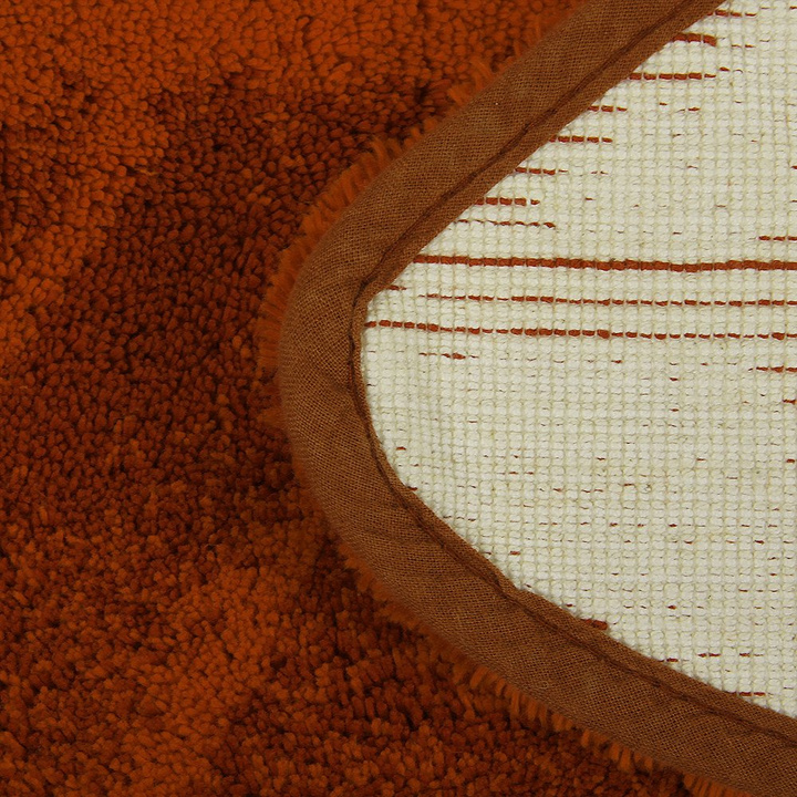 Dywanik Abyss & Habidecor Feuille Red