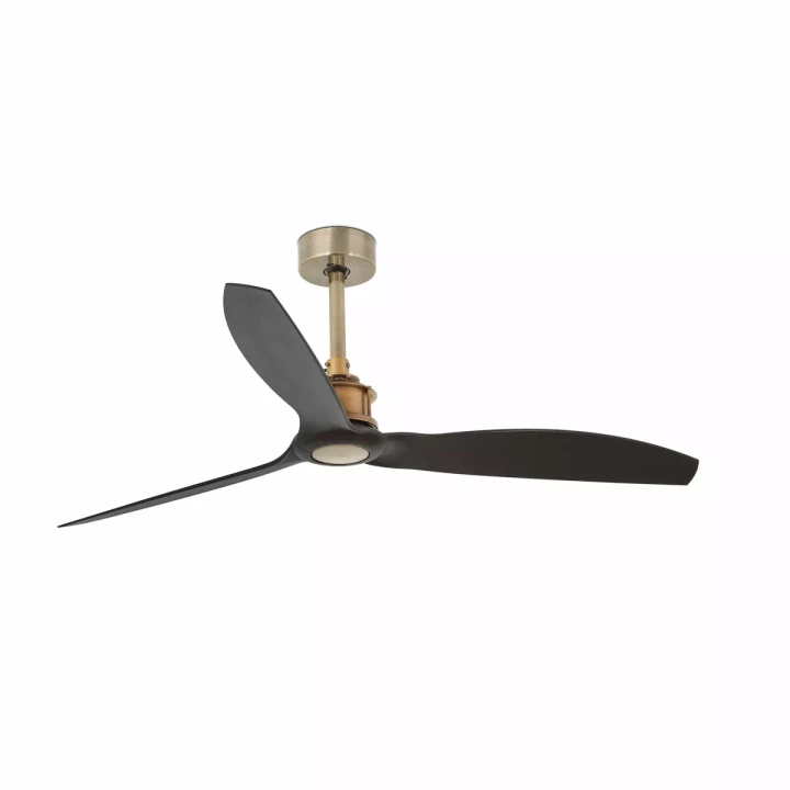 Wentylator sufitowy Faro Barcelona Just Fan M Old gold/black