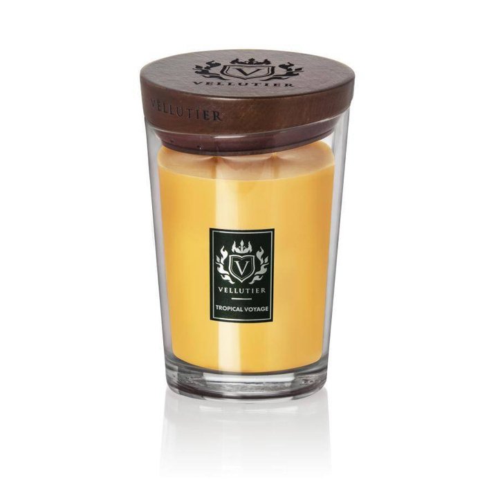 Świeca zapachowa Vellutier Tropical Voyage
