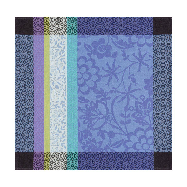 Serwetka bawełniana Le Jacquard Français Provence Lavender Blue