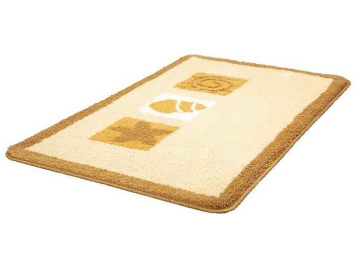 Dywanik łazienkowy Kleine Wolke Beach Beige