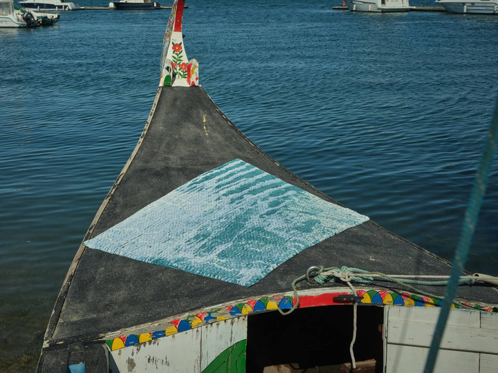 Dywan Abyss & Habidecor Riverside