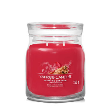 YC CLASSIC - Słoik średni SPARKLING CINNAMON