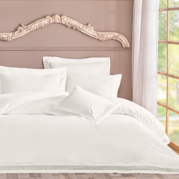 Komplet pościeli żakardowej Valeron Igor