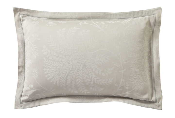 Poszewka żakardowa Sanderson Palmyre Perle