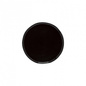 Talerz płytki Costa Nova Lagoa Eco Gres Black 21 cm