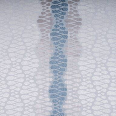 Zasłona JVR Tejidos Anya Perla