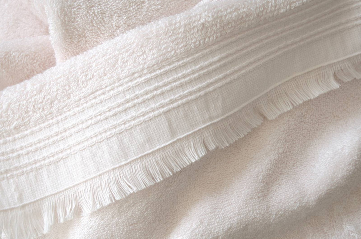 Ręcznik bambusowy Greno Bamboo 4U Popielaty