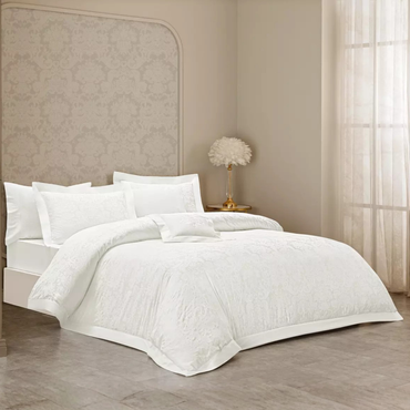 Komplet pościeli żakardowej Valeron Petalo