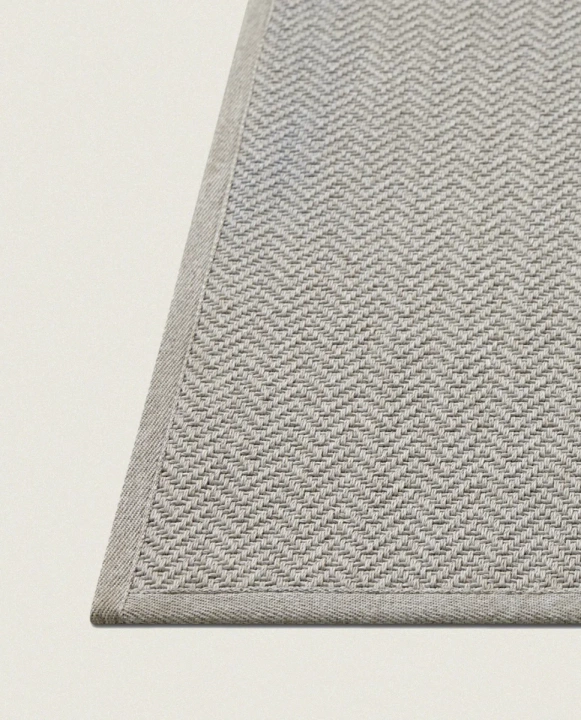 Dywan zewnętrzny Rols Nature Premium Craft Linen pod wymiar