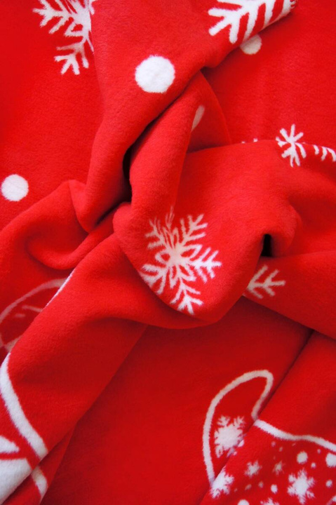 Koc Greno Glamour Rodzinne Skrzaty