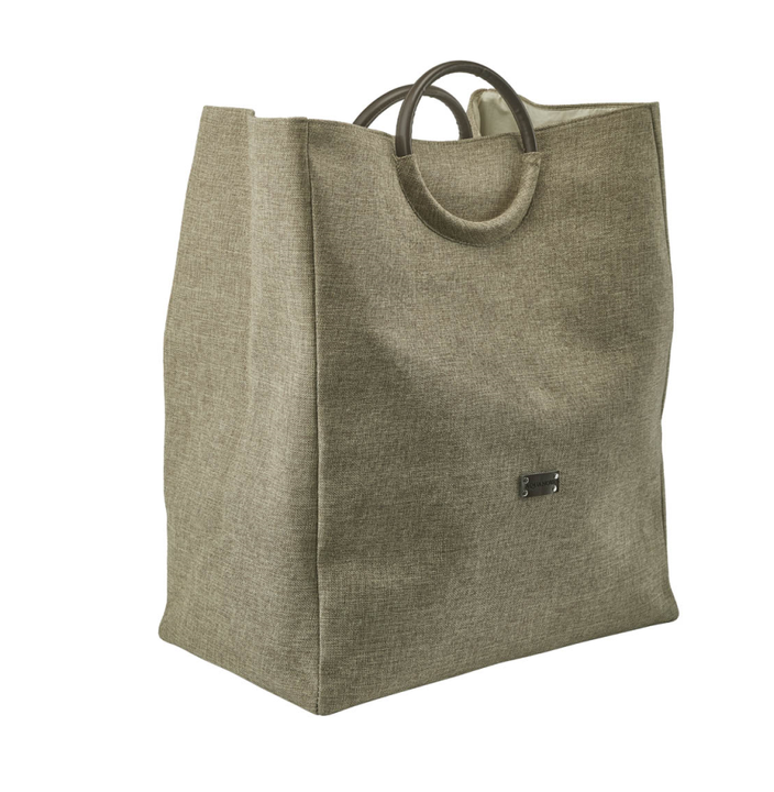 Kosz na pranie Aquanova JADA beige