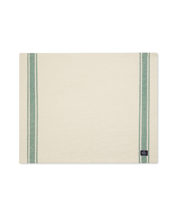 Podkładka jutowa Lexington Striped Beige/Green
