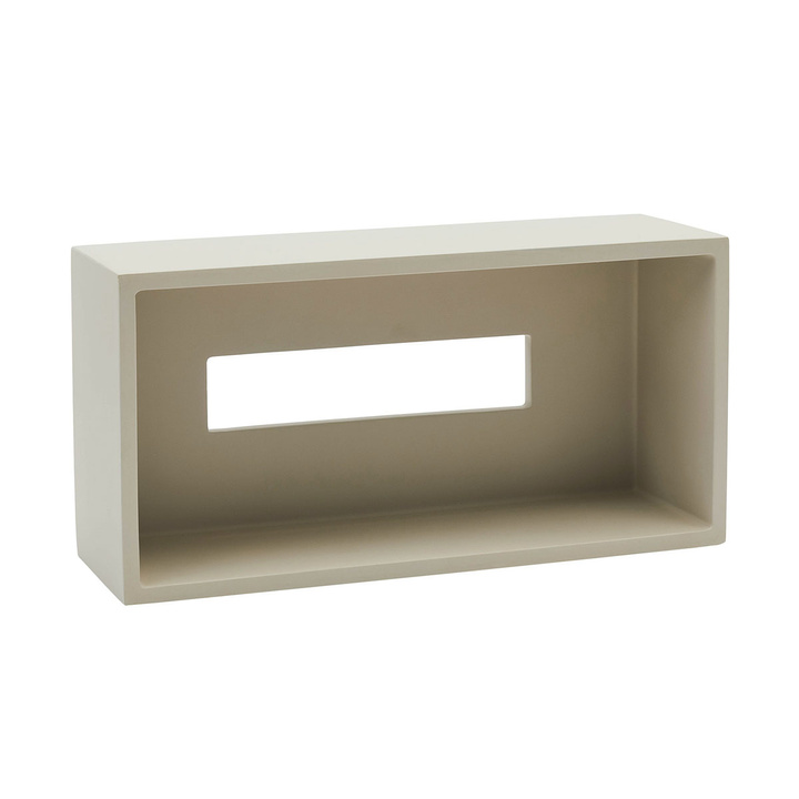 Pudełko na chusteczki Aquanova MOON linen