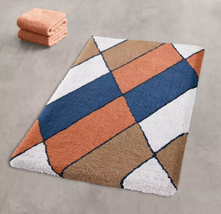 Dywanik łazienkowy Kleine Wolke Ayana Mare