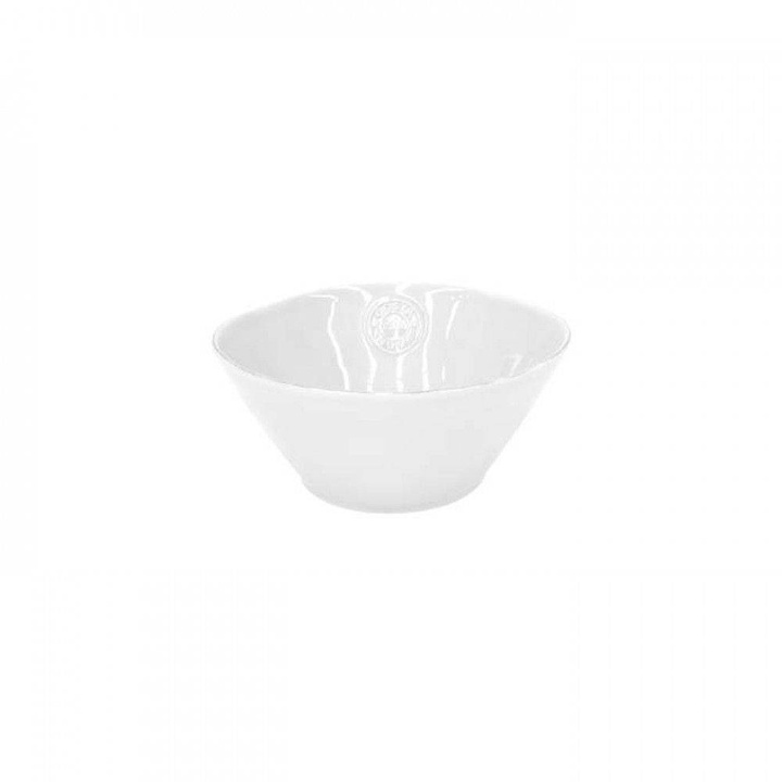 Miska Costa Nova Costa Nova kolekcja Nova White 19 cm
