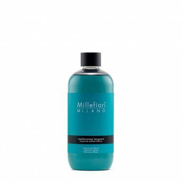 Uzupełniacz do pałeczek 500 ml Millefiori Milano Mediterranean Bergamot