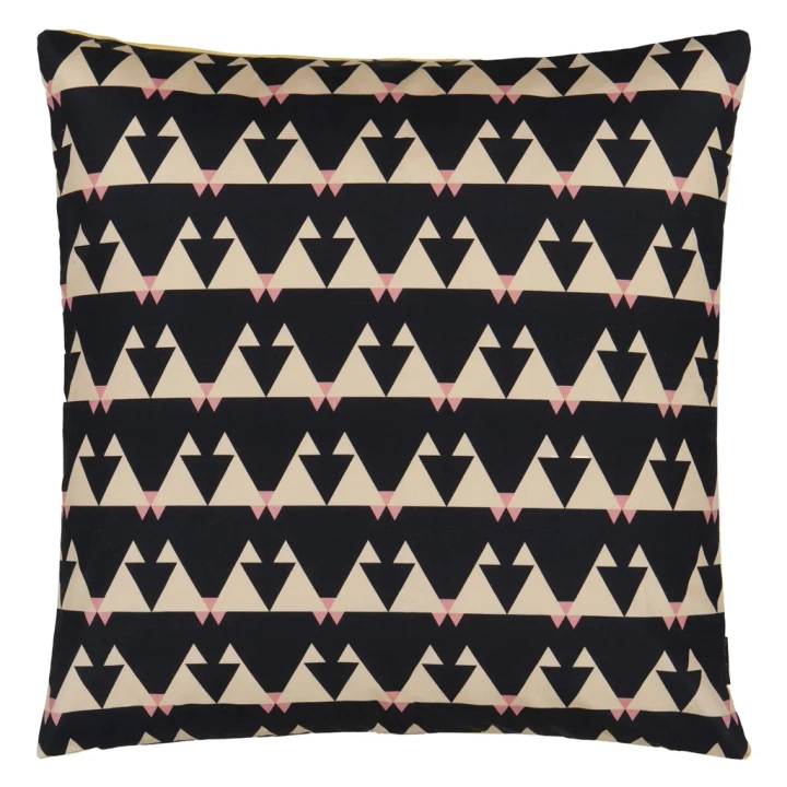 Poduszka dekoracyjna Christian Lacroix Le Jardin Feerique Multicolore