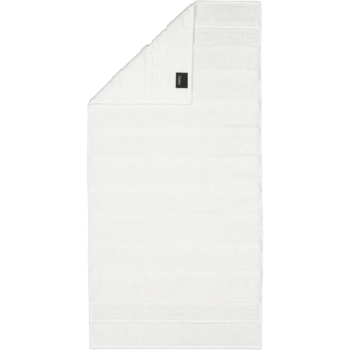 Ręcznik Cawo Noblesse Greek White