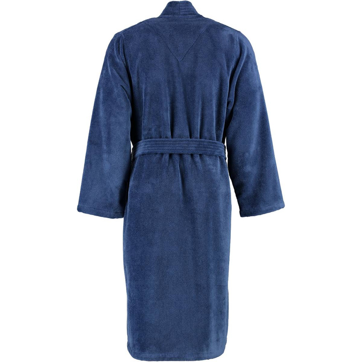 Szlafrok męski Cawo Basic Night Blue
