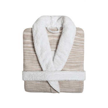 Szlafrok Graccioza Random Brown