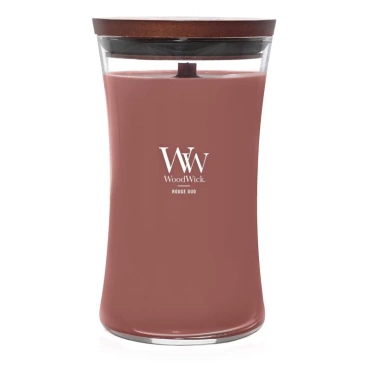 Duża Świeca zapachowa WoodWick Rouge Oud
