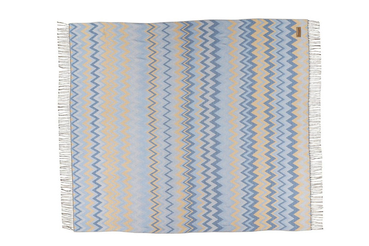 Pled bawełniany Eskimo Minusio Ciel