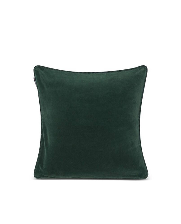 Poszewka dekoracyjna Lexington Velvet Green