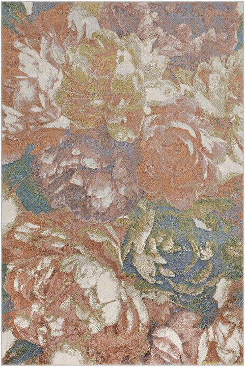 Dywan tkany Ligne Pure Bloom