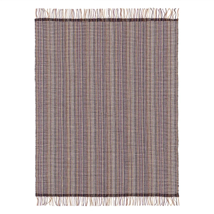 Koc wełniany Designers Guild Ashbee Berry