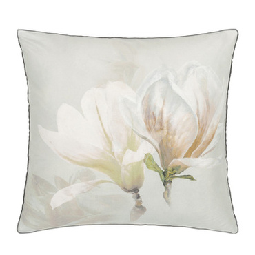 Poszewka satynowa Designers Guild Yulan Magnolia