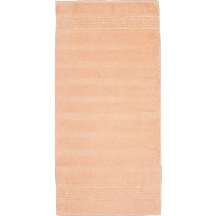 Ręcznik Cawo Noblesse Greek Salmon