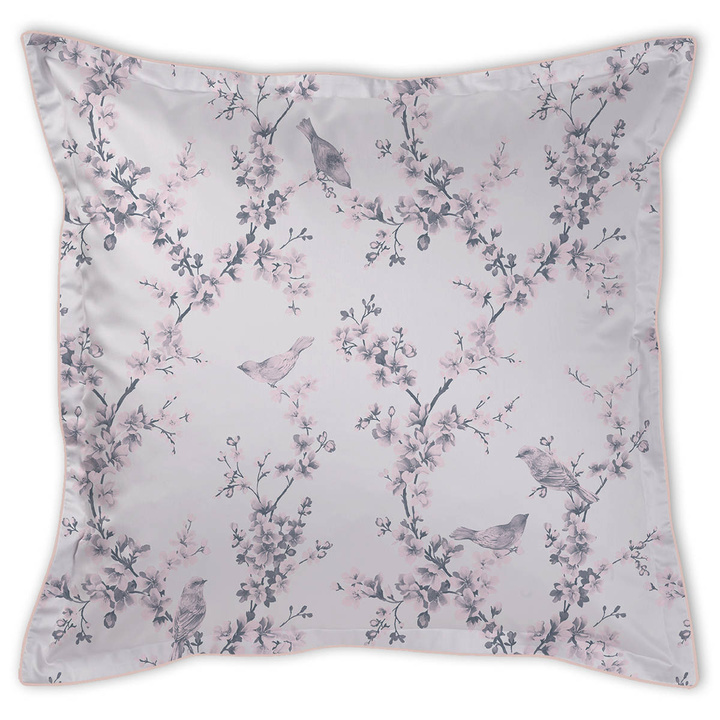 Komplet pościeli adamaszkowej Curt Bauer Cherry Melody Rose