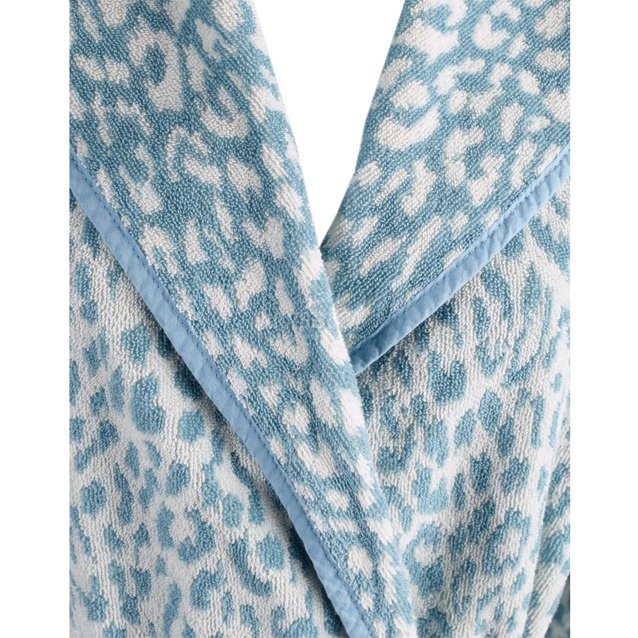 Szlafrok Abyss & Habidecor Zimba Atlantic