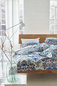 Poszewka perkalowa Designers Guild Ikebana Damask