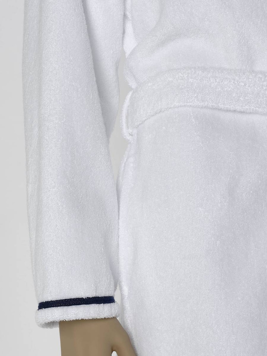 Szlafrok Abyss & Habidecor Saxo Taupe