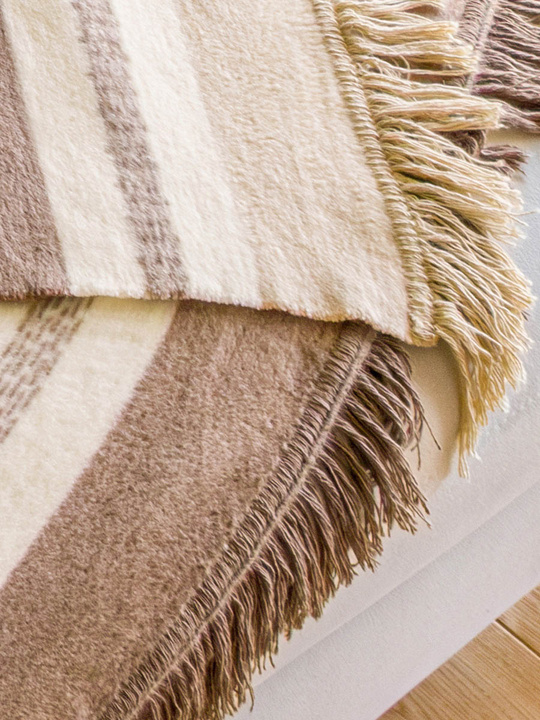 Koc Cotton Cloud Housie Karmen Beige