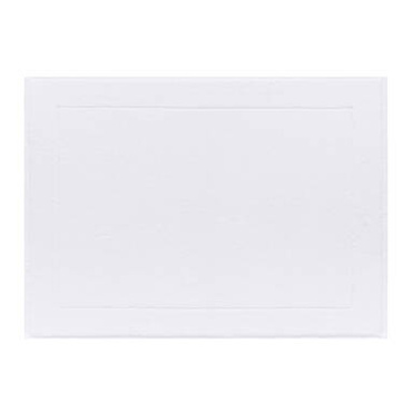 Dywanik łazienkowy Le Jacquard Français Caresse White