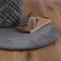 Dywan futrzany Obsession Cha Cha 535 Grey